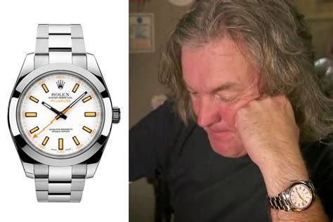 james may watch|richard hammond watch collection.